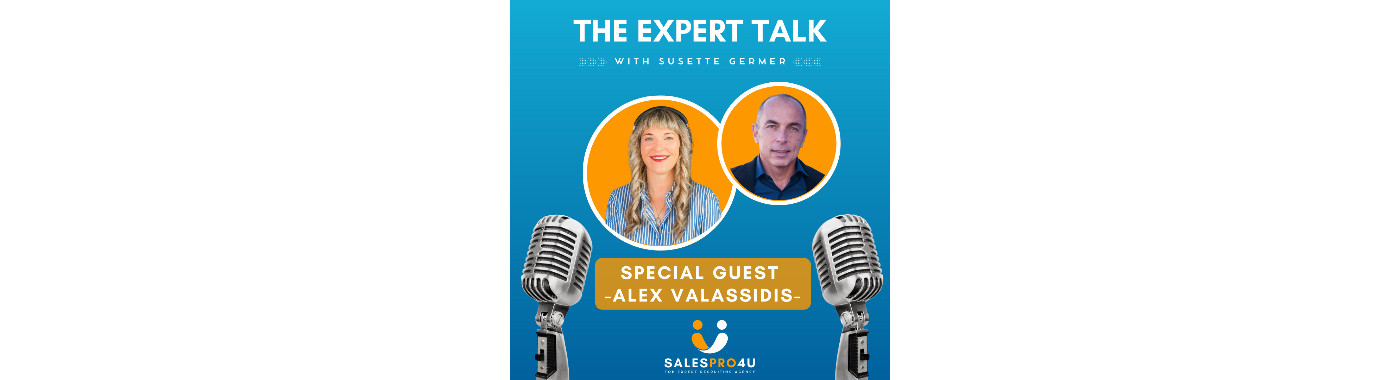 The Mentor Talk with Alex Valassidis